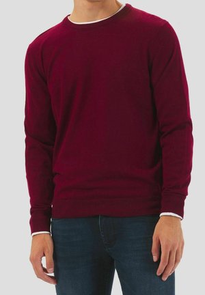 Maglione - bordeaux