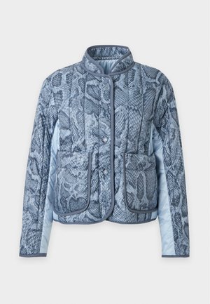 Marc Cain, Ελαφρύ μπουφάν - light blue