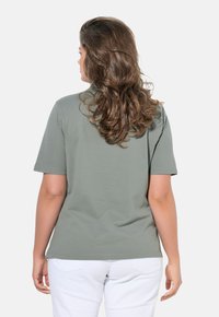 LAURASØN 1/2-ARM - Polo - sage