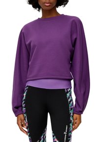 QS Sweater - lila