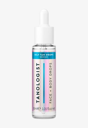Tanologist DROPS - Zonnebrandcrème - medium
