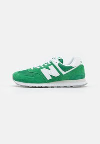 Não selecionado, green