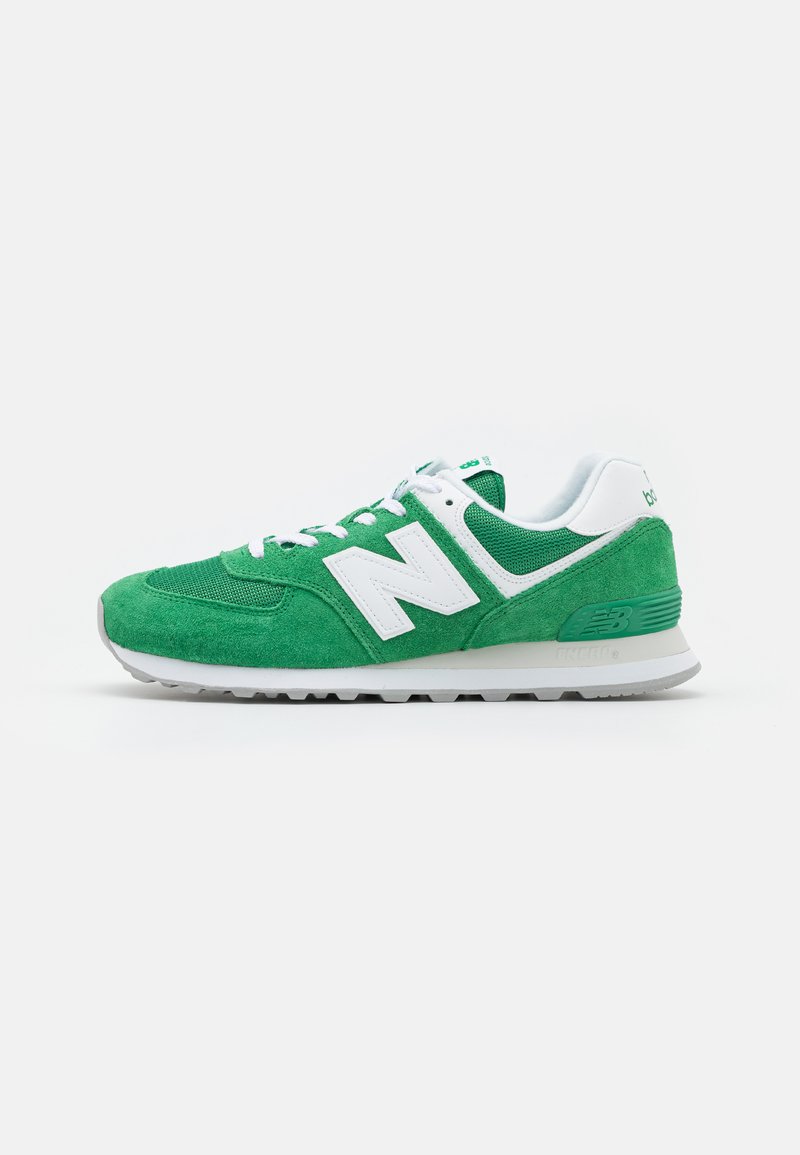 New Balance ML574 UNISEX - Sapatilhas - green