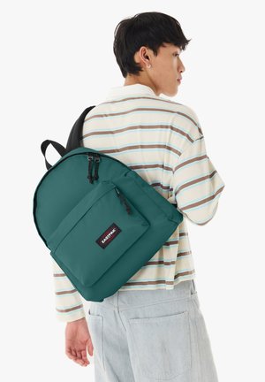 Eastpak, SAC À DOS EASTPAK DAY PAK'R SPARK BLACK UNISEX - Mochila - sea bay green