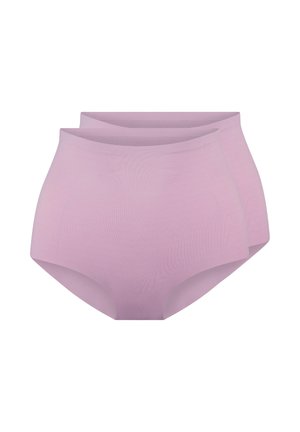 2-PACK - Intimo modellante - mauve shadow