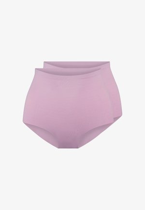 LingaDore 2-PACK - Gaćice - mauve shadow