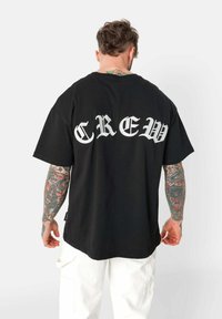 Sixth June CREW - T-shirt print - black
