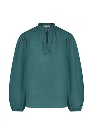 VALERIE - Blouse - atlantic deep