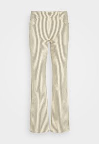 Jeans baggy - birch mix