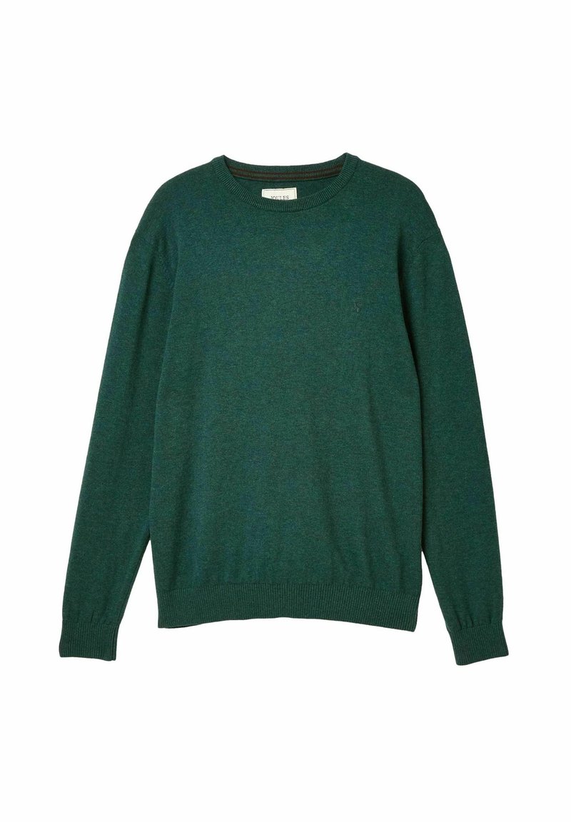 Tom Joule REGULAR FIT - CREW NECK - Džemperis - dark green