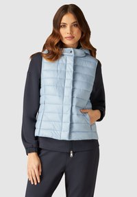 Niet geselecteerd, azzurro