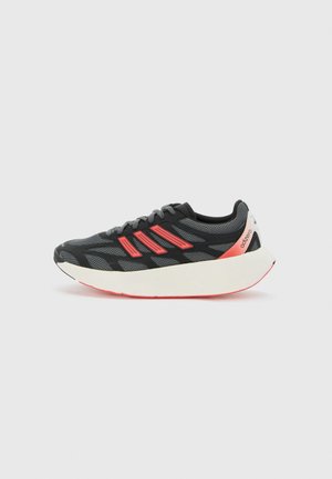 adidas Originals ADIZERO ARUKU UNISEX - Treniņu apavi - core black/grey six/bright red