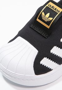 adidas Originals SUPERSTAR 360 - Slip-ins - core black/white