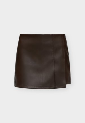VILA, VIDAMAR SHORT  - Short - coffee bean