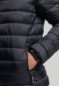 Superdry & Co Vinterjakker - black