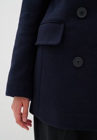 InWear PERRYIW SAILOR  - Kratki kaputi - marine blue