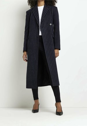 Abrigo clásico - blue