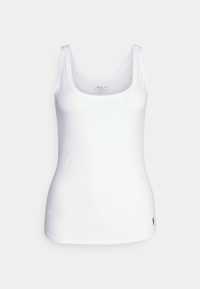 Polo Ralph Lauren Apakškrekls - white cloud