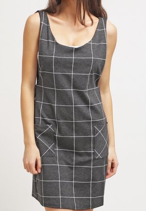 Jerseyklänning - grey