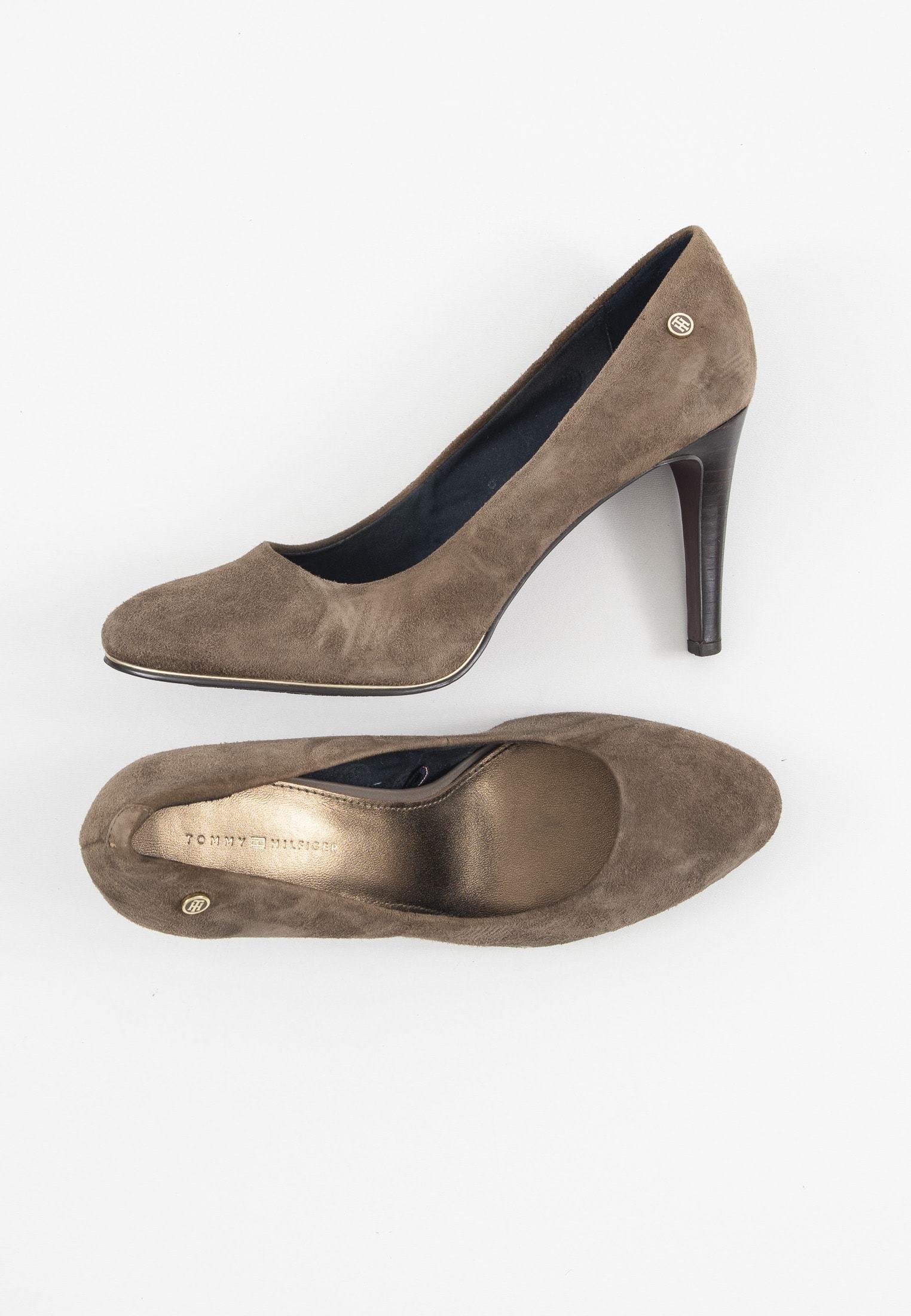 Tommy dames Tommy Hilfiger hakken | FASHIOLA.be