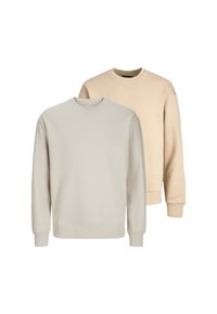 Unausgewählt, beige creme