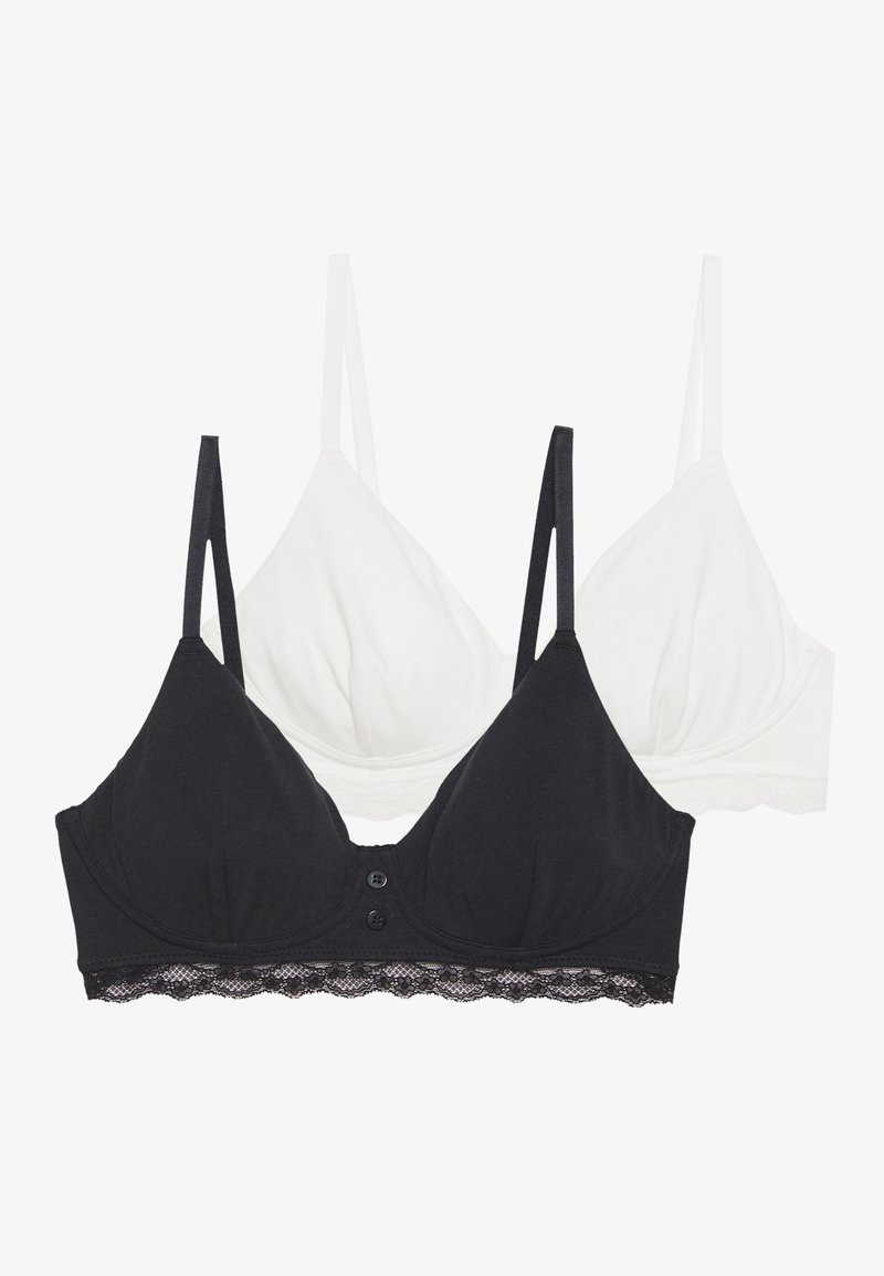 Anna Field Beugel BH zwart