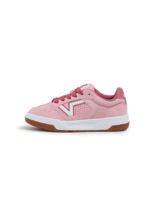Vans UPLAND UNISEX - Trainers - medium pink