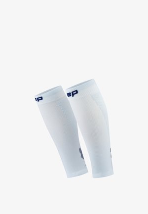 CEP, CORE RUN CALF SLEEVES UNISEX - Leg sleeves - blue ice