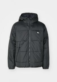 Quiksilver COLD DAYS JACKET Winter jacket black