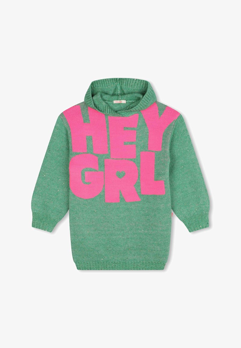 Billieblush DRESS - Robe pull - green