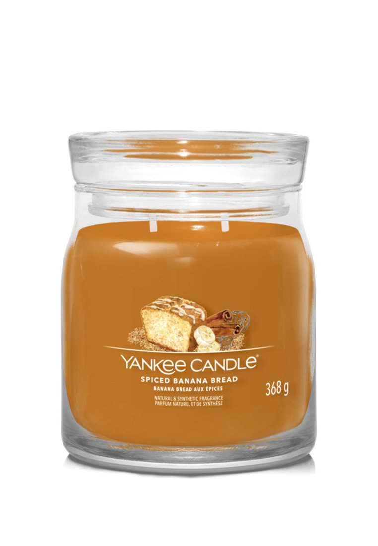 Yankee Candle Scented candle ochre