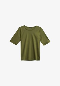 Ikke valgt, olive