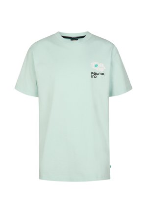 - T-shirt z nadrukiem