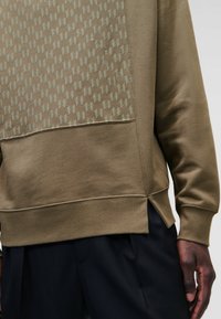 KARL LAGERFELD Felpa - khaki