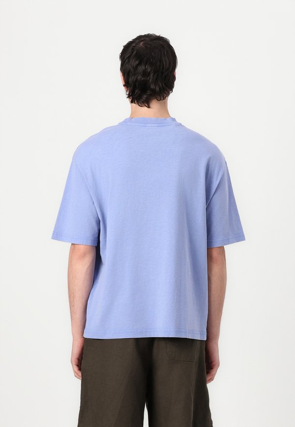 SLHNIELS LOOSE TEE - Basic T-shirt4