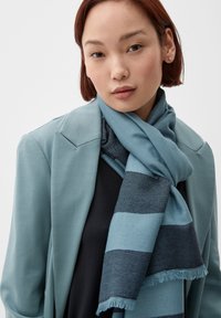 s.Oliver Sjaal - helles petrol