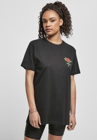 Mister Tee Trükipildiga T-särk - black