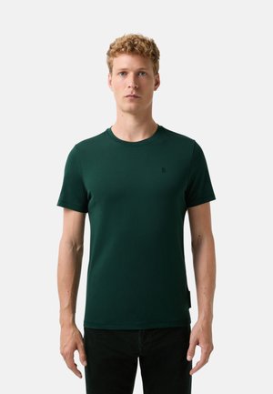 ROC - Jednoduché tričko - verde bottiglia