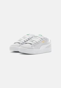 Puma UNISEX - Trainers - silver mist/white