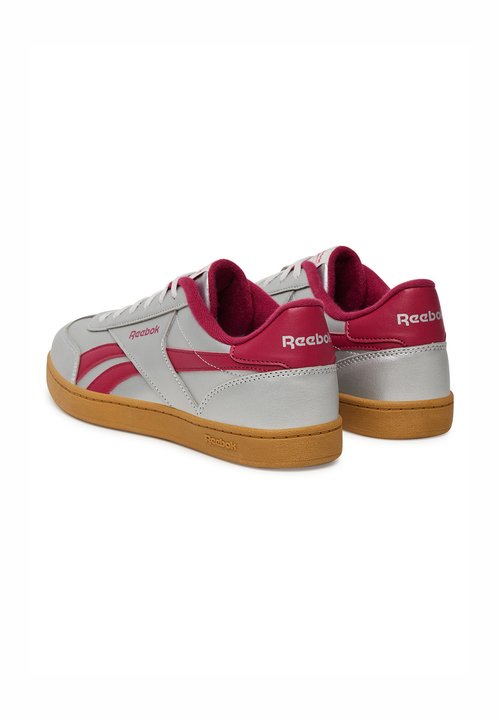 Reebok SMASH EDGE - Training shoe - silver — photo 4