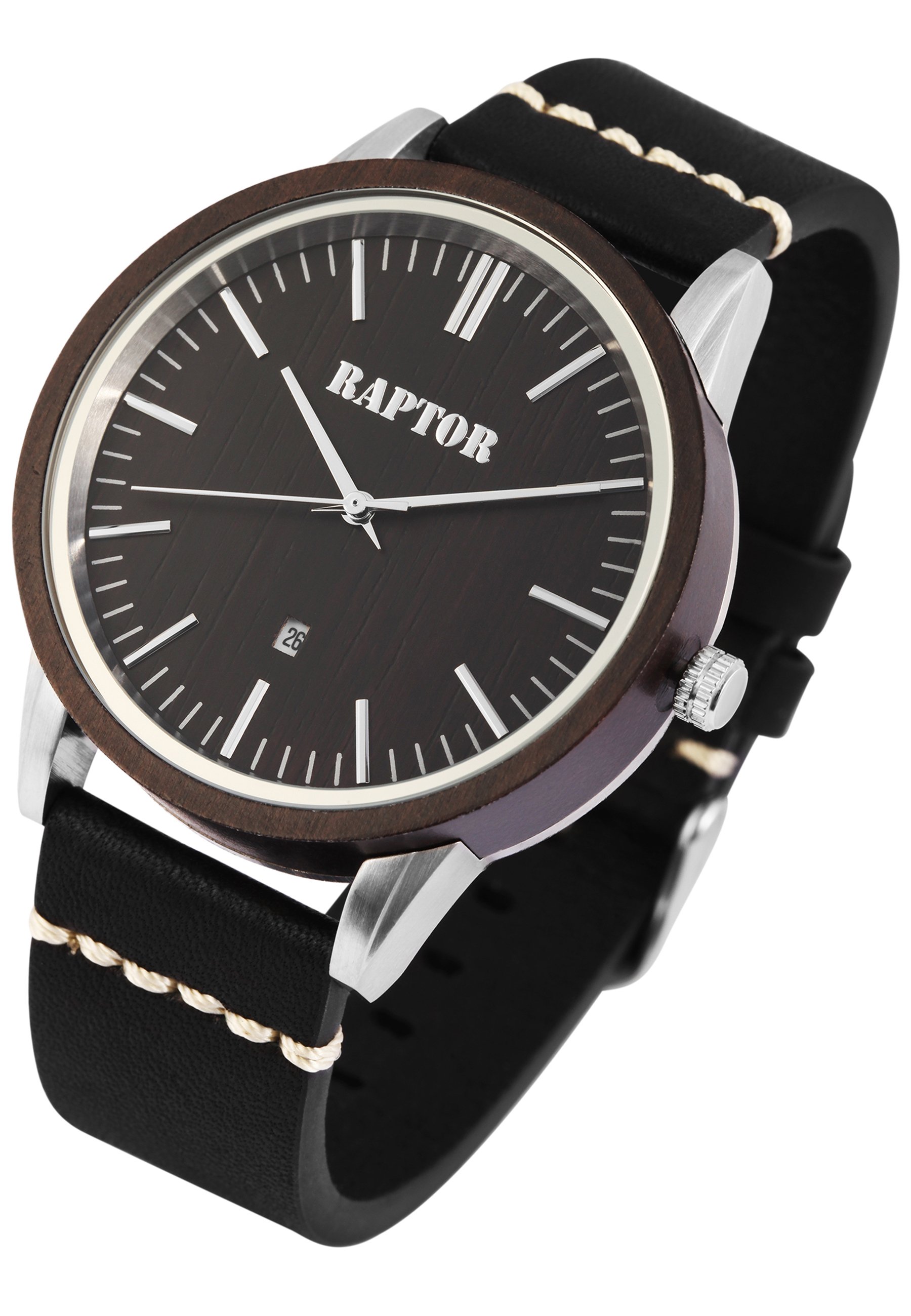 RAPTOR Uhr - grau - Zalando.de