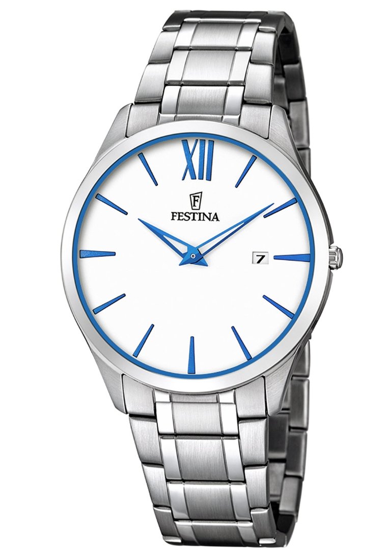 Herren Analoguhren | Festina Uhr weiß - RD62384 Herren Analoguhren | Festina Uhr weiß - RD62384