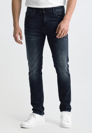 Blend, BHECHO REGULAR WAIST - Jeans skinny - denim blue black