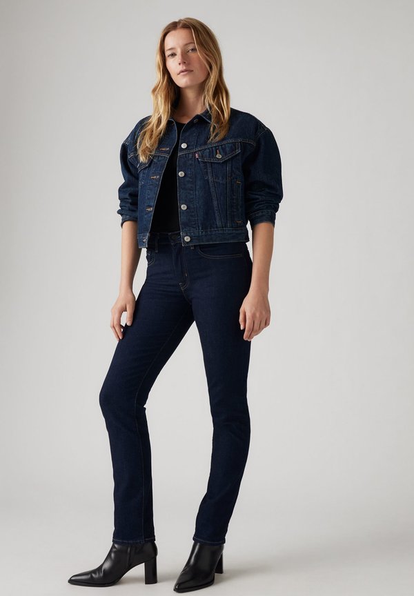 724 HIGH RISE STRAIGHT - Jeans Slim Fit