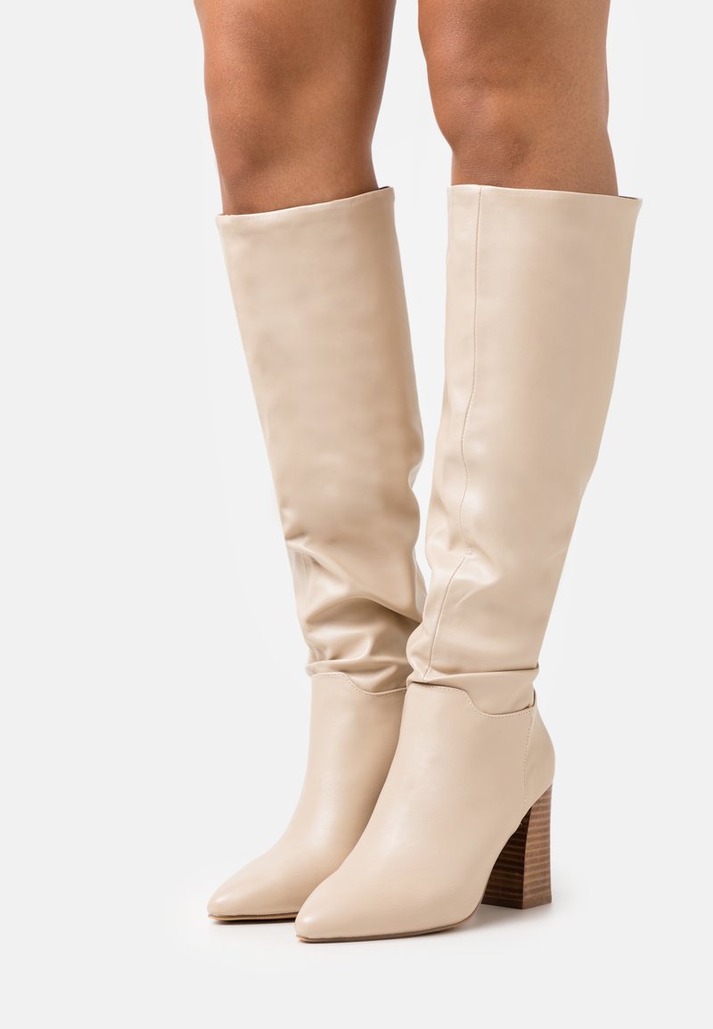Madden Girl FAIRFIELD Boots bone paris/nude Zalando.ie
