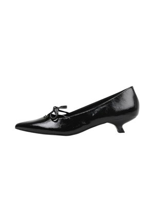 Escarpins - black