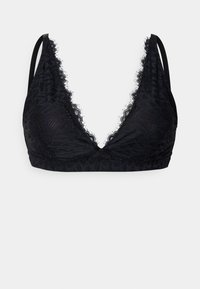Unselected, black
