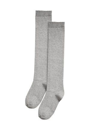 TWO PACK - Polvisukat - grey