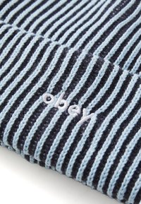 Obey Clothing BOWERY BEANIE UNISEX - Beanie - light blue multi