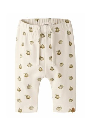 Lil' Atelier, TROUSERS LOOSE FIT - Pantalon de survêtement - turtledove